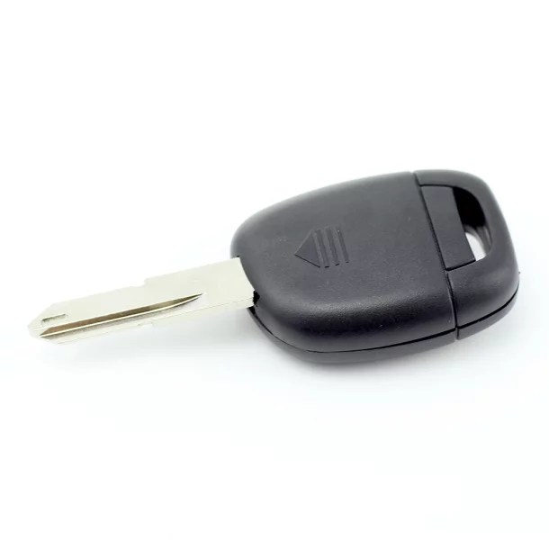 Dacia / Renault - Carcasa cheie cu 1 buton si lacas baterie, model &quot;98