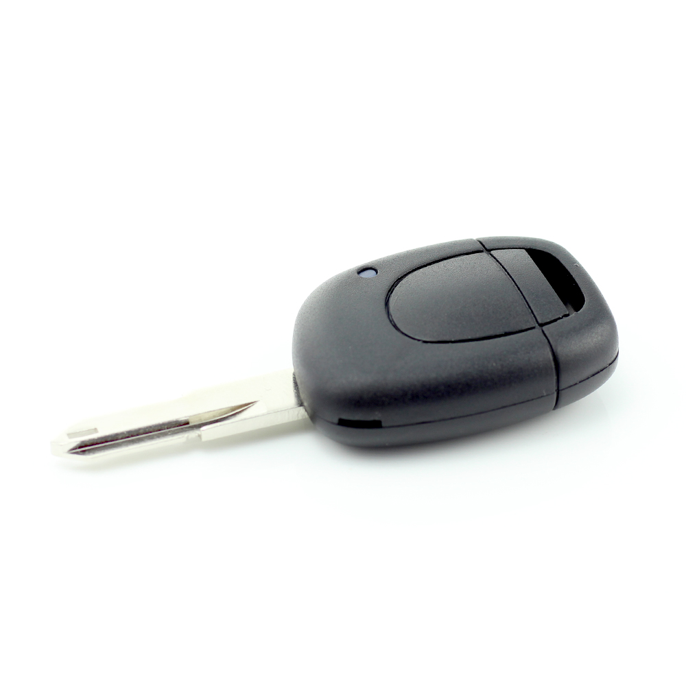 Dacia / Renault - Carcasa cheie cu 1 buton si lacas baterie, model "98 thumb