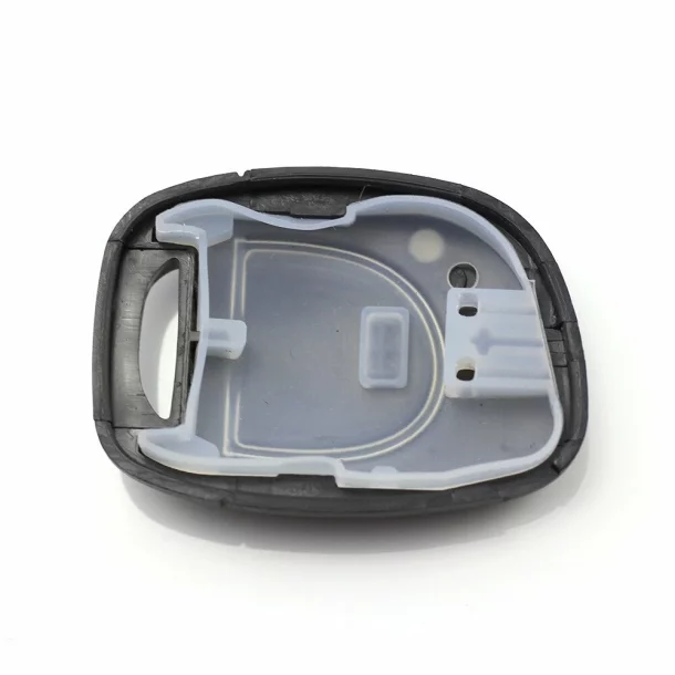 Dacia / Renault - Carcasa cheie cu 1 buton si suport baterie