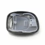 Dacia / Renault - Carcasa cheie cu 1 buton si suport baterie