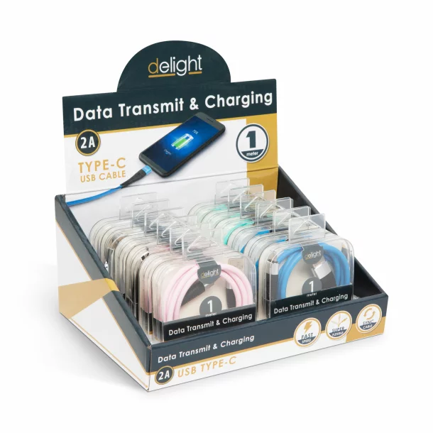 Data cable - microUSB