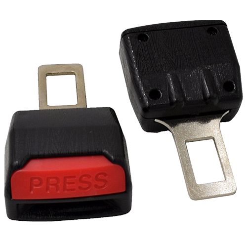 Beep-stopper for safety belt 2pcs thumb
