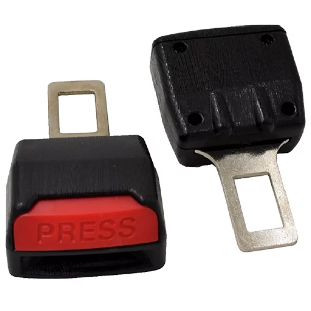 Beep-stopper for safety belt 2pcs