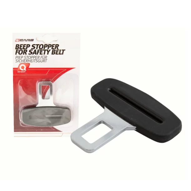 4Cars beep-stopper for safety belt - Cridem