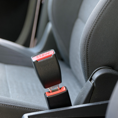 4Cars Extension, beep-stopper for safety belt thumb