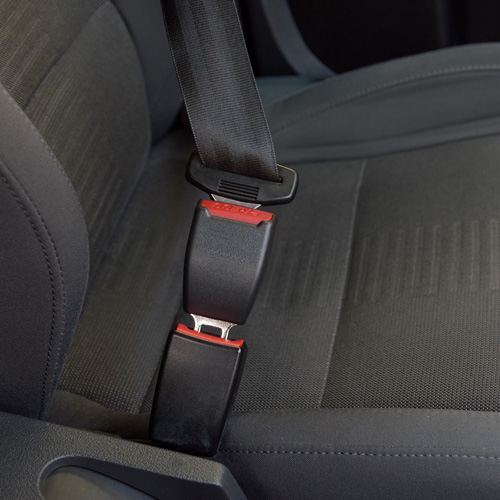 4Cars Extension, beep-stopper for safety belt thumb