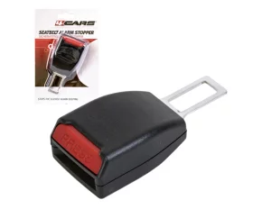 4Cars Extension, beep-stopper for safety belt