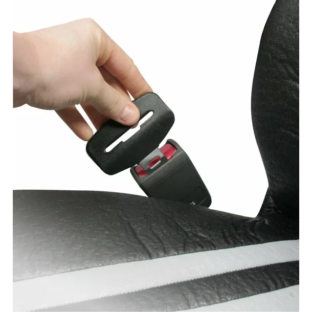 Zitto, beep-stopper for safety belt