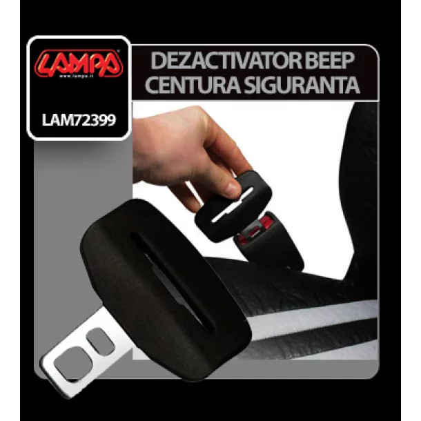 Dezactivator Beep centura siguranta Zitto