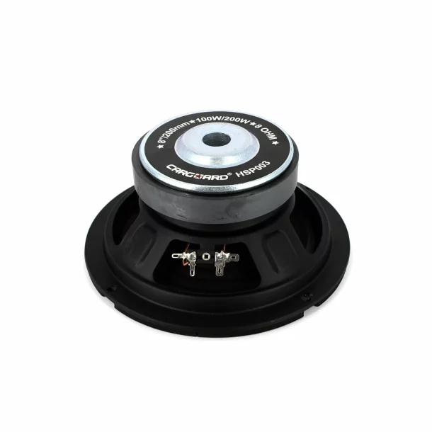 Difuzor  HI-FI HOME 8&quot; (203 mm) 100/200W / 8 Ohm