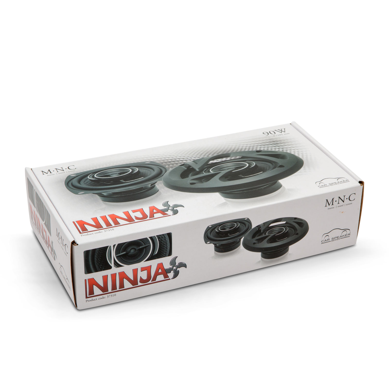 Difuzor M.N.C Ninja 105 mm, 4 ohm thumb