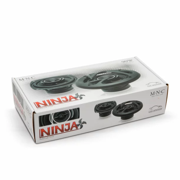 Difuzor M.N.C Ninja 105 mm, 4 ohm
