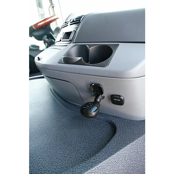 Dispozitiv electric anti tantari, 12/24V-Resigilat,