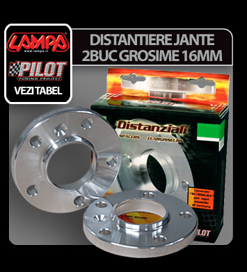 Distantiere jante 2buc 16mm - A0 thumb