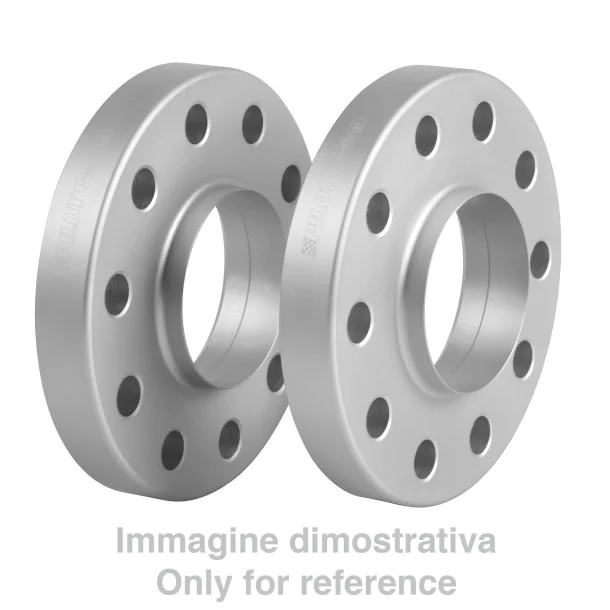 Wheel Spacers 2 pcs - 16 mm - A1