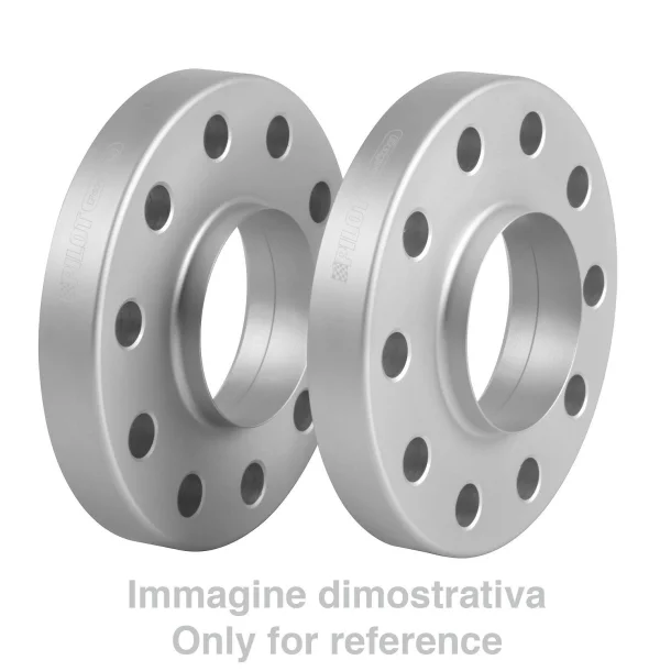 Wheel Spacers 2 pcs - 16 mm - A13