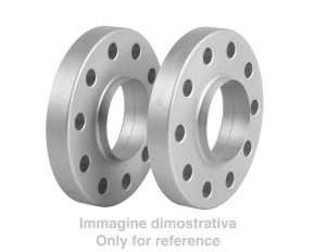 Wheel Spacers 2 pcs - 16 mm - A17