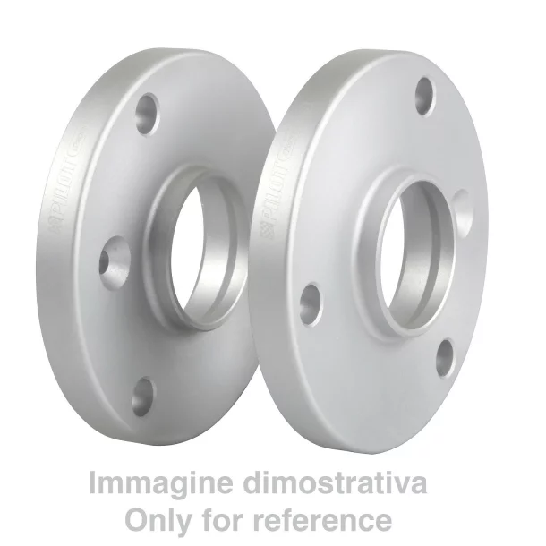 Wheel Spacers 2 pcs - 20 mm - B0