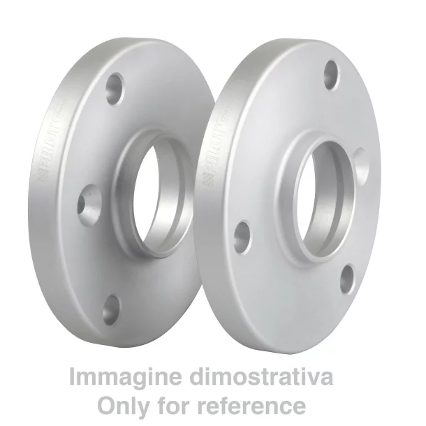 Wheel Spacers 2 pcs - 20 mm - B22