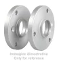 Wheel Spacers 2 pcs - 20 mm - B37