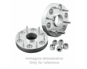 4x4 Wheel Spacers 2 pcs - 30 mm - M15