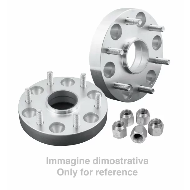 4x4 Wheel Spacers 2 pcs - 30 mm - M15