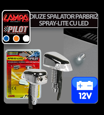 Spray-Lite 12V - White thumb