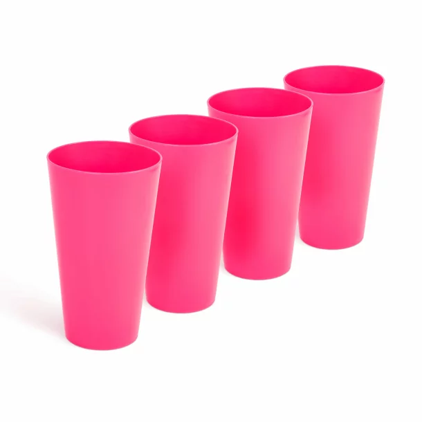 Dozator bauturi cu robinet, cu set pahare plastic, 3,8 l