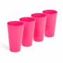 Dozator bauturi cu robinet, cu set pahare plastic, 3,8 l
