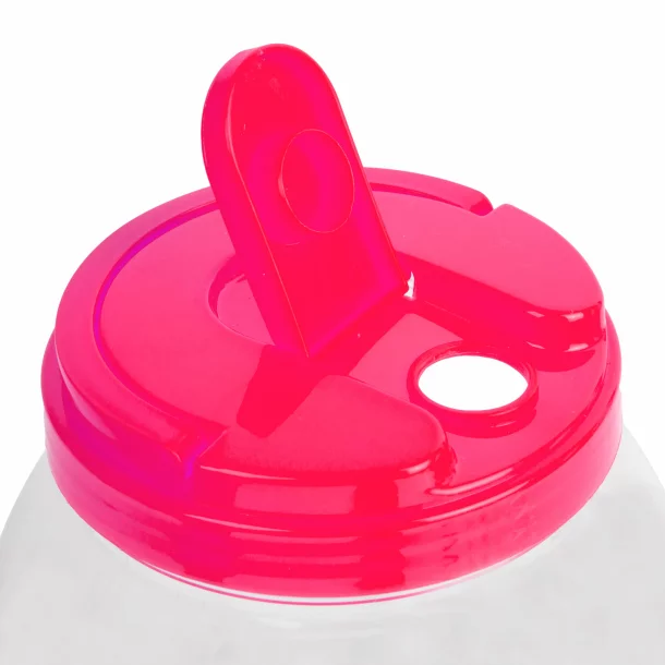 Dozator bauturi cu robinet, cu set pahare plastic, 3,8 l