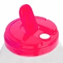 Dozator bauturi cu robinet, cu set pahare plastic, 3,8 l