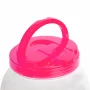 Dozator bauturi cu robinet, cu set pahare plastic, 3,8 l