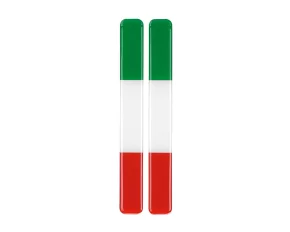 Dungi ornament steag epoxidic pentru stilizare cu adeziv, 2buc -15x138mm - Italia