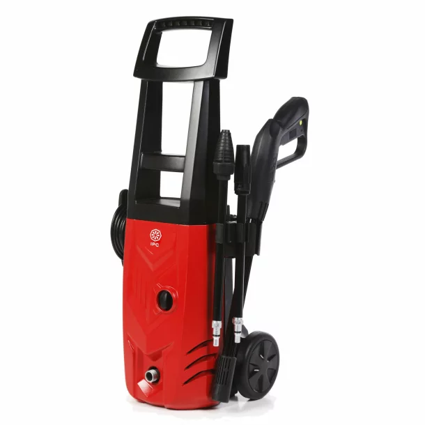 Professional high-pressure washer, Portotecnica IPC, G130-C, 1800W, 380l/h, 120bar