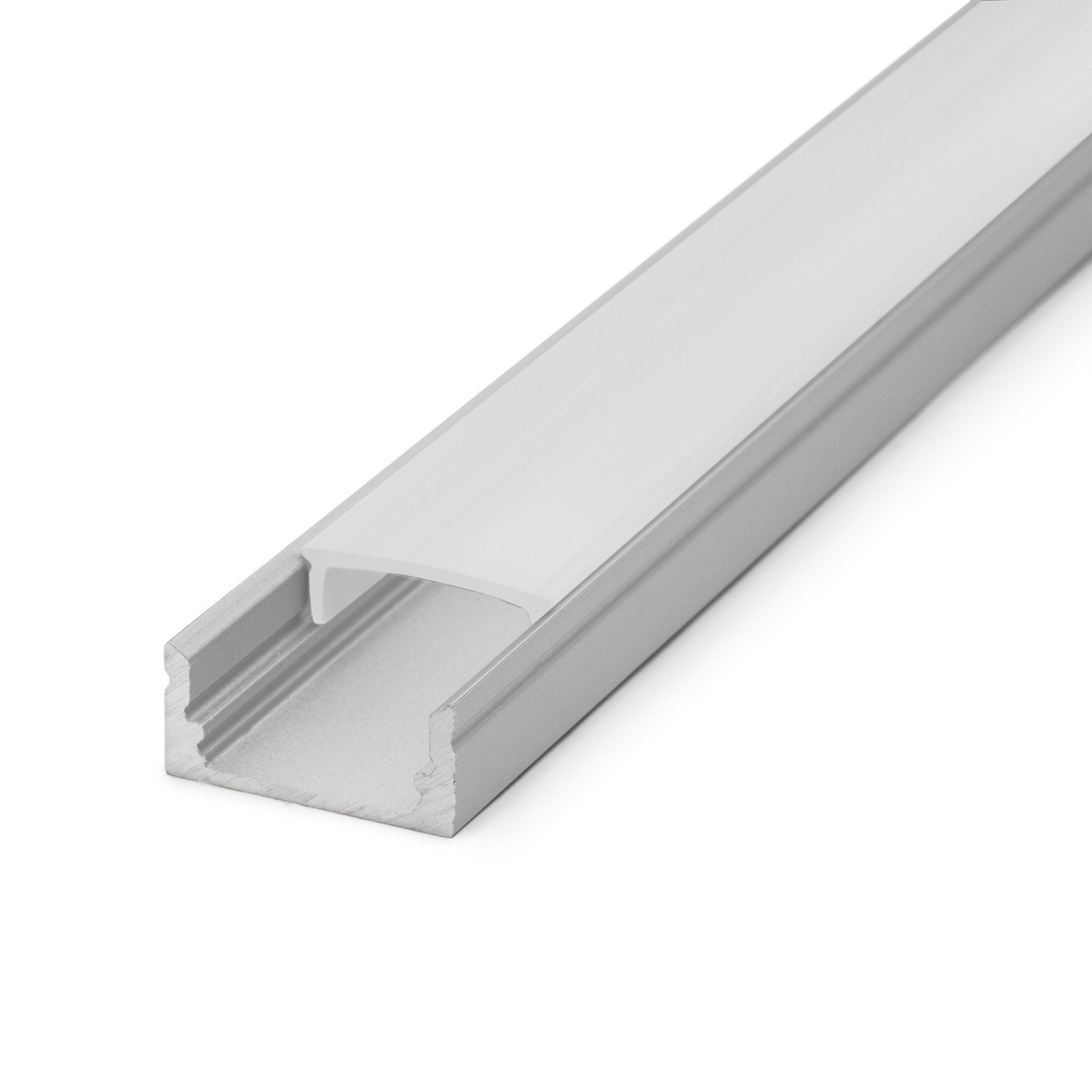 LED alumínium profil takaró búra thumb