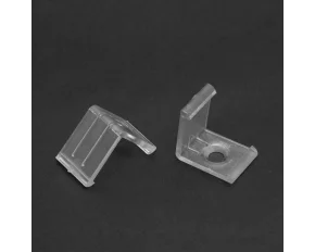 Element de fixare pt. profil de aluminiu (pt. profilele cod 41012 A1-A2/41011A1-A2) - 2 buc