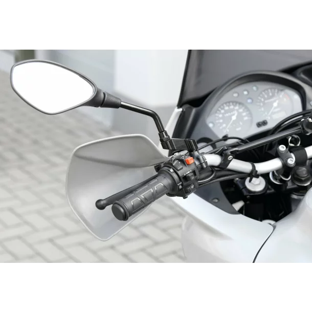 Extensie oglinda retrovizoare motocicleta - Filet M10 Stanga - Resigilat