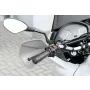 Motorkerékpár visszapillantó tükörhosszabbító - M10 Bal menetes - Újra csomagolt termék
