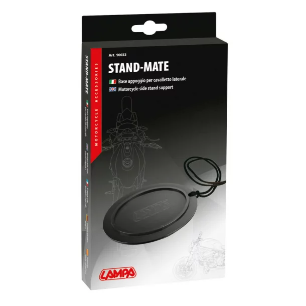 Extensie talpa cric motocicleta Stand-Mate