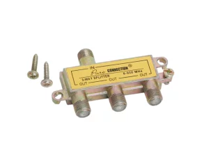 F splitter5-900 MHz
