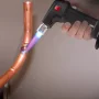 FAHRENHEIT - Torță de bucătărie pentru flambat / Torță cu gaz tip autogen