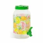Family Pound - dozator de băuturi cu robinet - cu modele - 3,8 l