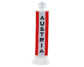 Mini-Scarf, single pack - Austria