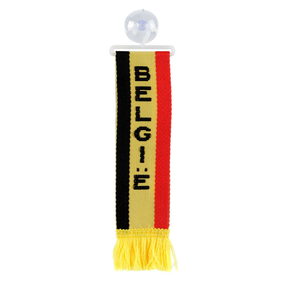 Mini-Scarf, single pack - Belgium thumb