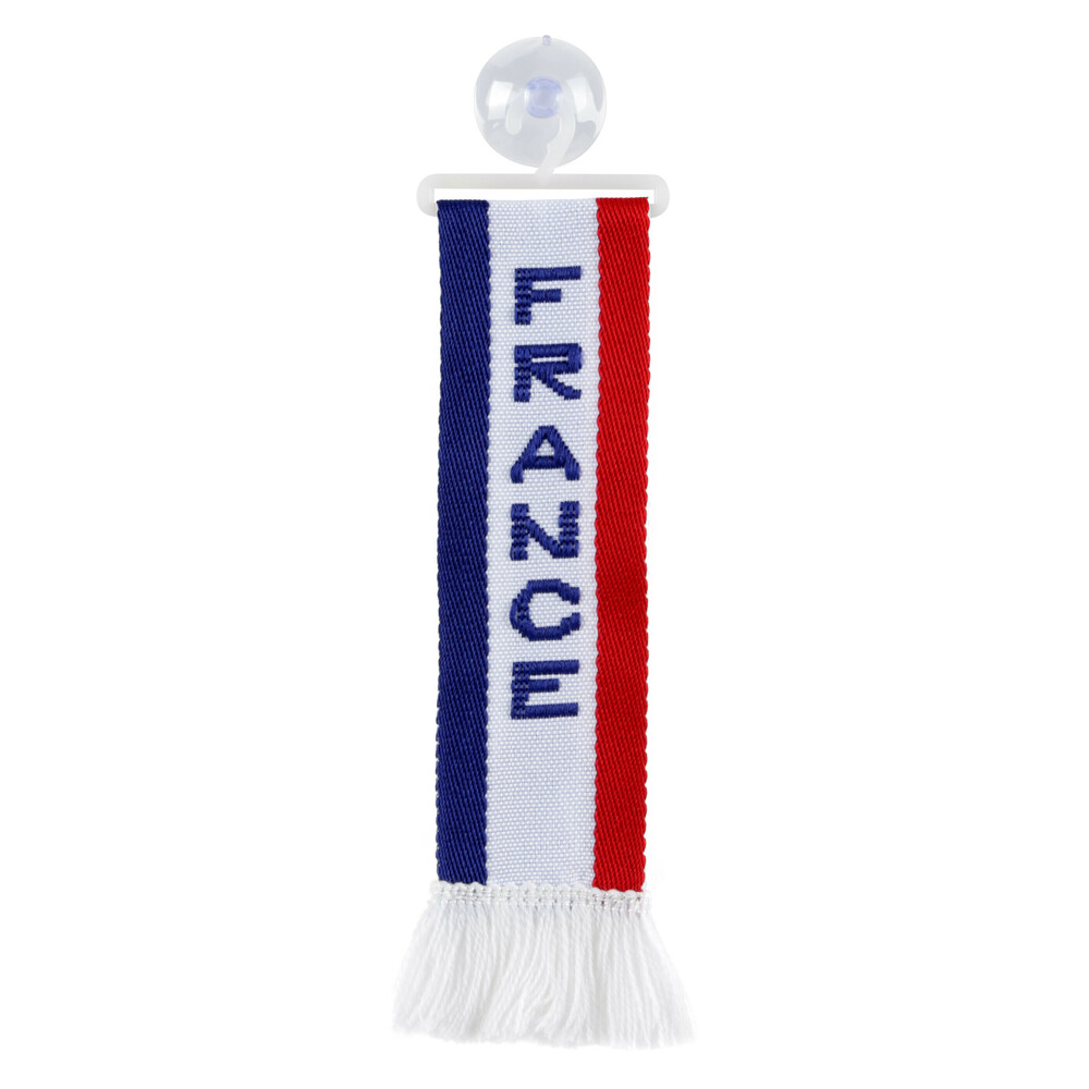 Kis zászló tapadókoronggal - Franciaország thumb