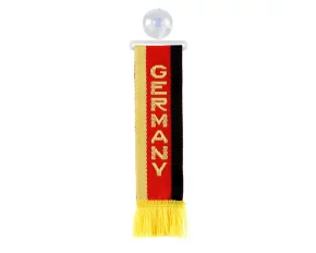 Mini-Scarf, single pack - Germany