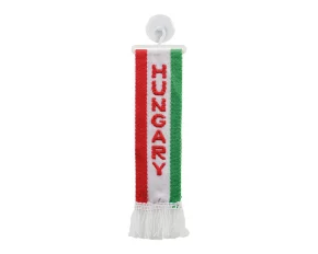 Mini-Scarf, single pack - Hungary