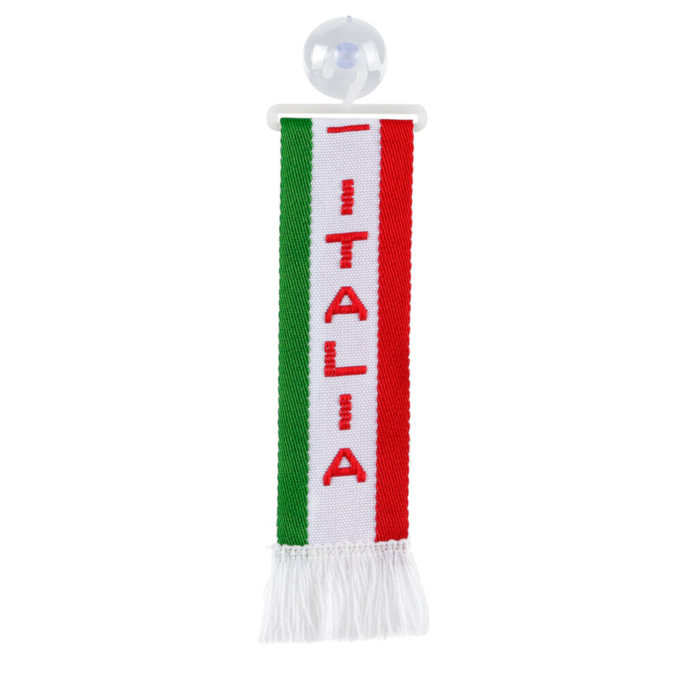 Kis zászló tapadókoronggal - Olaszország thumb