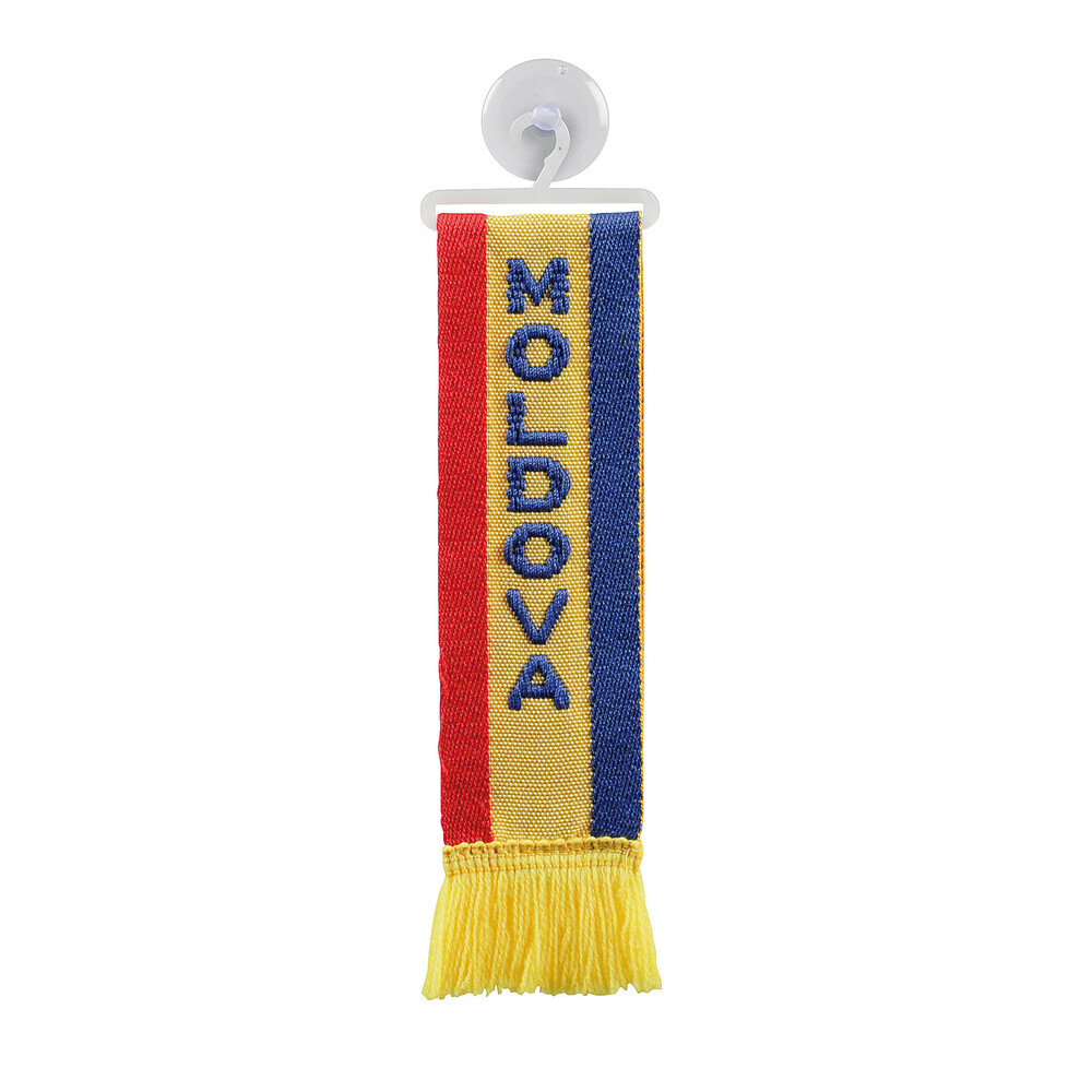 Kis zászló tapadókoronggal - Moldva thumb