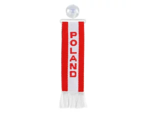 Mini-Scarf, single pack - Poland